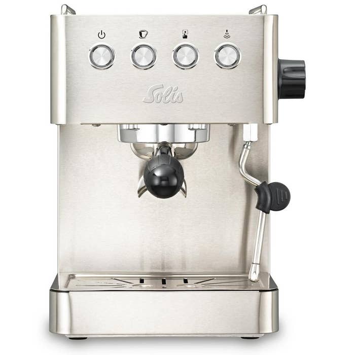 SOLIS 1014 Gran Gusto, Espresso Coffee Machine SOLIS 1014 Gran Gusto, Espresso Coffee Machine