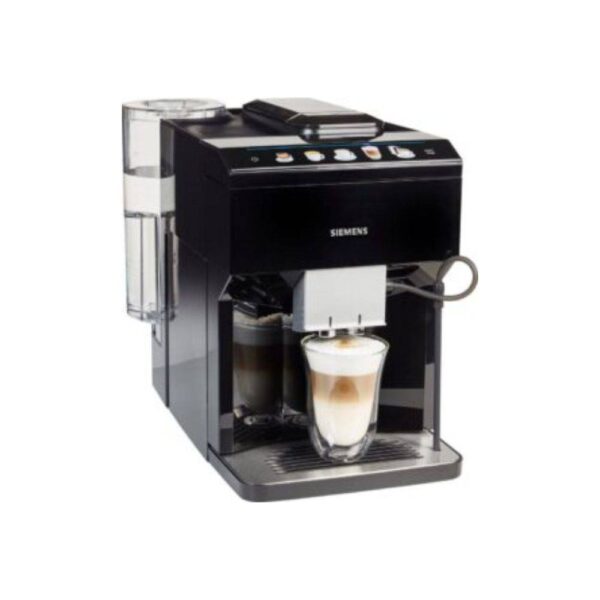 Siemens EQ.500 Classic Fully Automatic Coffee Machine, Piano Black-Beirut Market