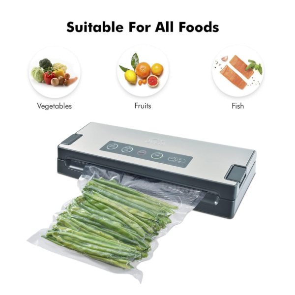 Solis Vac Premium Type 574 Vacuum Sealer Machine